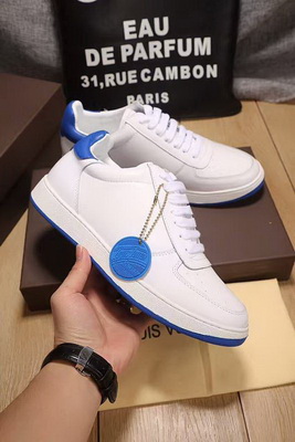 LV Fashion Men Sneakers--054